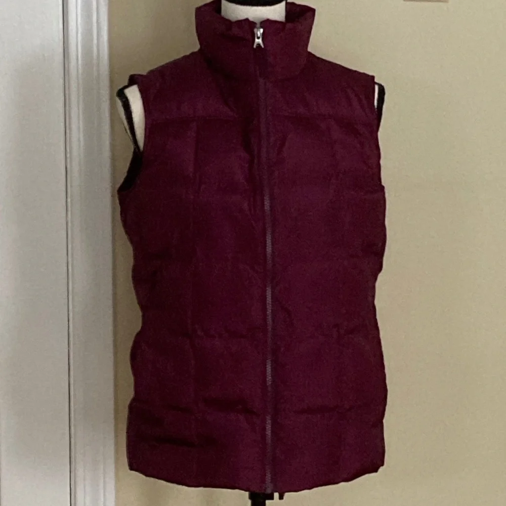 Land's End Puffer Vest